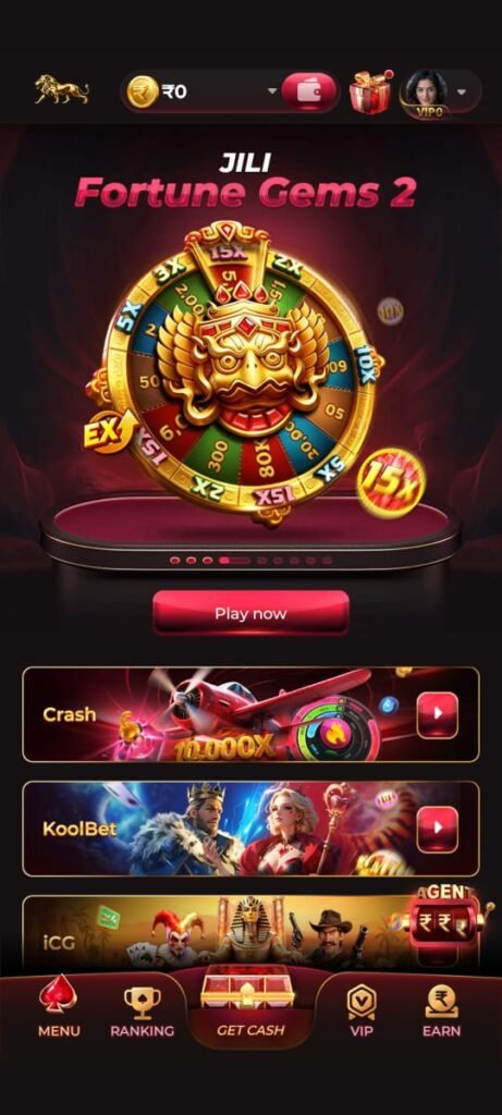 mgm game 